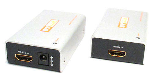 HDMI Extender over Cat 5e/6 Adapter