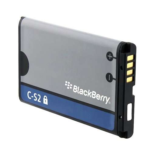 Original Blackberry CS2 Battery : 8300, 8700, 8520, 9300, 7100i, 7105t, 7130e