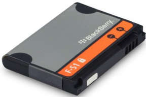 Original Blackberry FS1 Battery : 9800, 9810 Torch