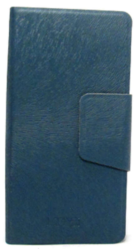 Sony Xperia V, LT25i Flip Case (Blue)