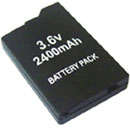 PSP 2000, 3000 Series Generic, Replacement Battery