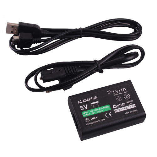 PSP Vita Generic AC Adapter