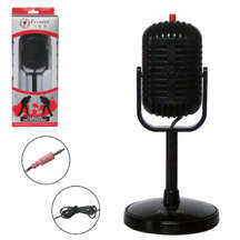 Retro Style PC Microphone for Skype