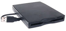 USB Stiffy 1.44' Drive