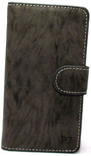 Huawei Ascend P7 Leather Flip Case
