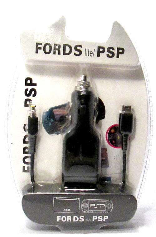 PSP Car Charger