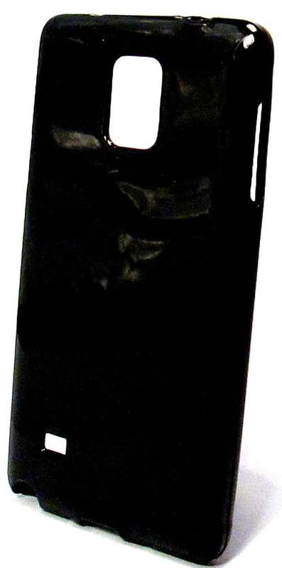 Samsung Galaxy Note 4 TPU Back Case (Black)     SALE SALE !!!