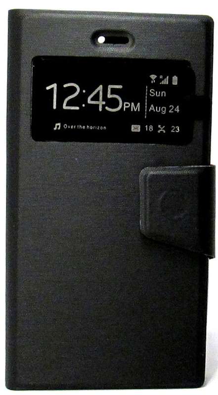 Blackberry Z3 Flip Case