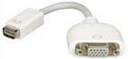Mini DVI to VGA Adapter