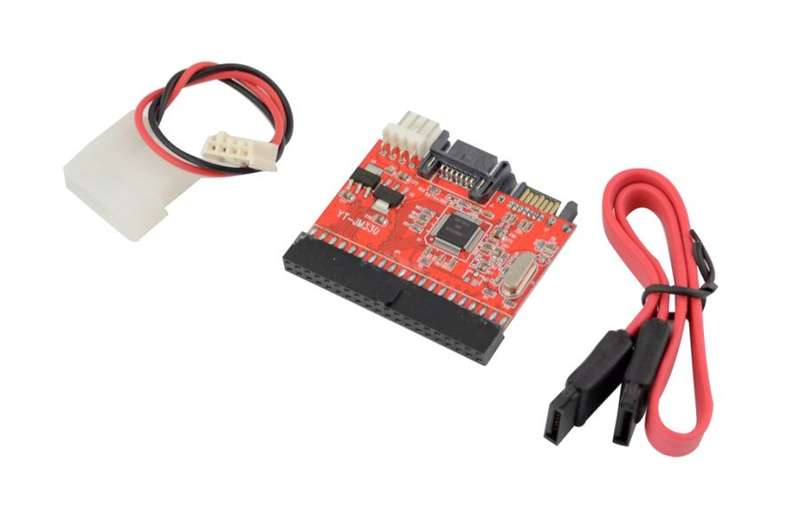 IDE to SATA or SATA to IDE Adapter