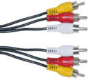 RCA Cable 20m