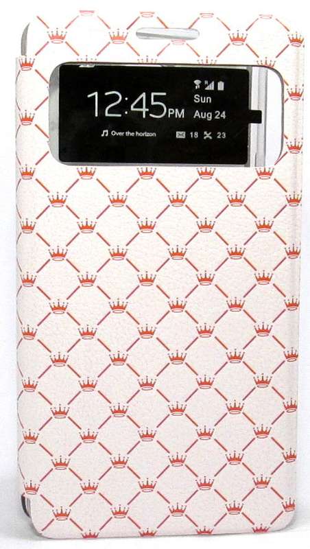 Samsung Galaxy Note 4 Flip Case
