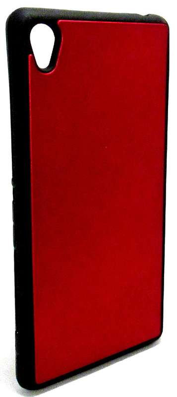 Sony Xperia Z3 TPU Case (Red)