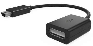 Mini USB OTG Cable