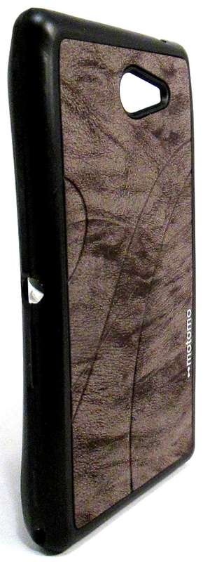 Sony Xperia M2 TPU Case (Brown)