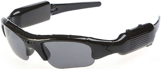 Spy Camera Sunglasses