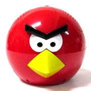 Angry Bird Portable Speaker