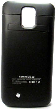 Samsung Galaxy S5 Power Bank Case