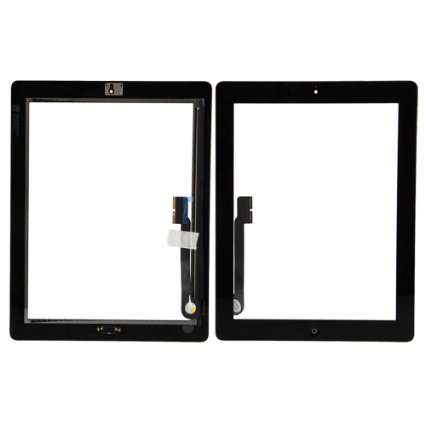 iPad 3 Touch Screen (Black)
