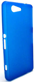 Sony Xperia Z3 Compact TPU Case (Blue)
