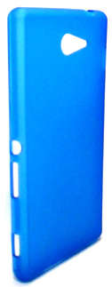 Sony Xperia M2 TPU Case (Blue)