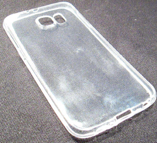 Samsung Galaxy S6 / SM-G920 TPU Case (Clear)