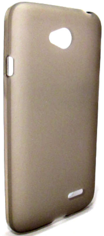 LG D320 / L70 TPU Case (Grey)
