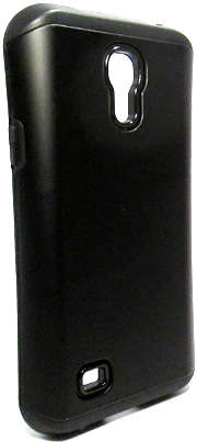 Samsung Galaxy S4 Mini Hard Back Shock Case (Black)     SALE SALE !!!