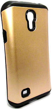 Samsung Galaxy S4 Mini Hard Back Shock Case (Gold)      SALE SALE !!!