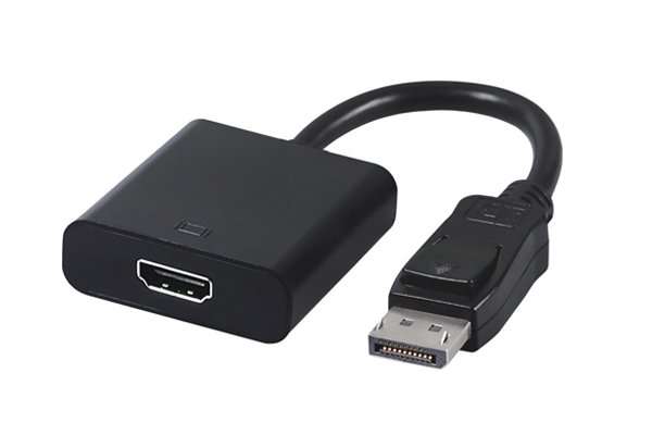 Display Port to HDMI Adapter