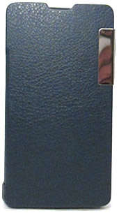 Sony Xperia Z1 Mini / Compact Flip Case (Blue)