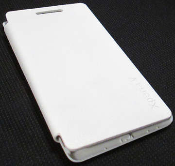 Sony Xperia V, LT25i Clip-On Flip Case