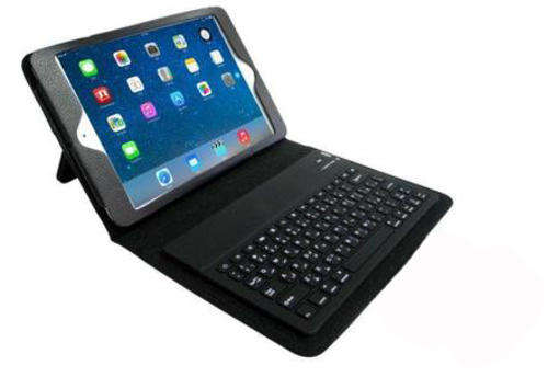 iPad Mini Bluetooth Keyboard + Case