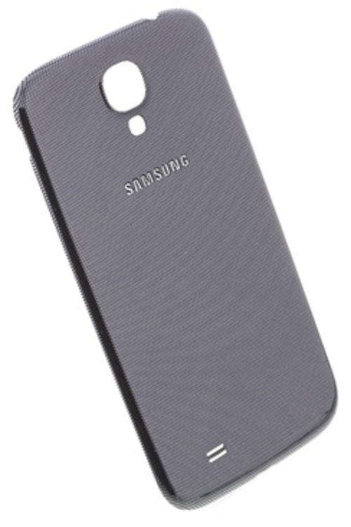 Samsung Galaxy S4 Battery Cover (Gloss Grey)