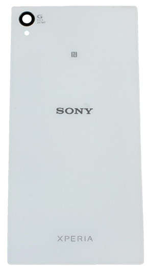 Sony Xperia Z2 Battery Back Cover (White)