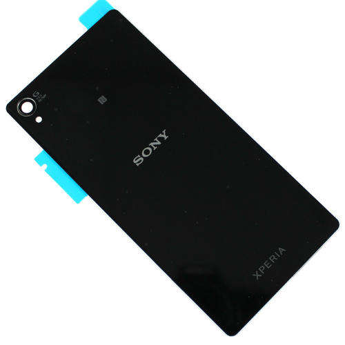 Sony Xperia Z3 Battery Back Cover (Black)