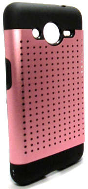 Samsung Galaxy Core Prime SM-G360 Back Case (Pink)