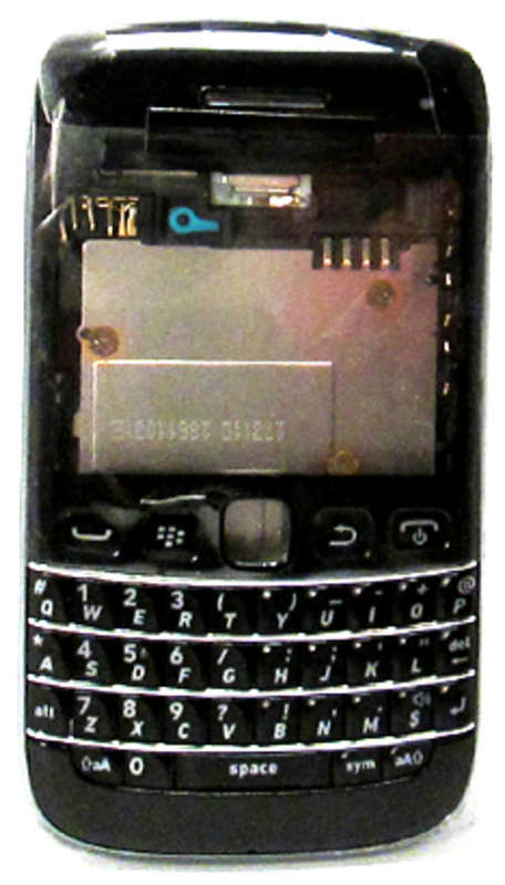 Blackberry 9790 Housing, Complete