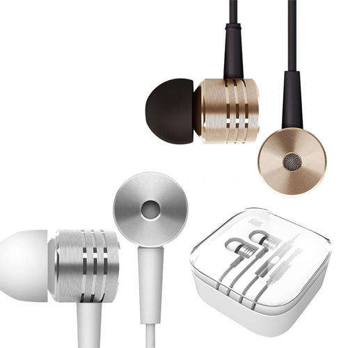 In-Ear, Hands Free Earphones
