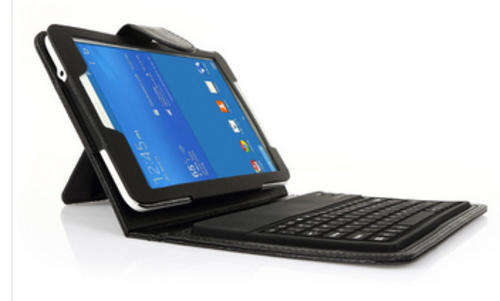 Samsung Galaxy Tab 4, 8.0",  SM-T330 Bluetooth Keyboard + Case