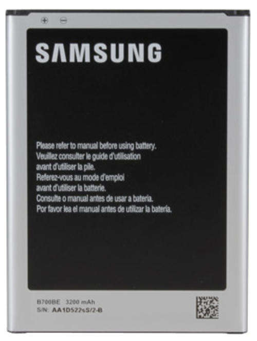 Samsung Galaxy Mega i9200, i9205 Generic,Replacement Battery : B700BC