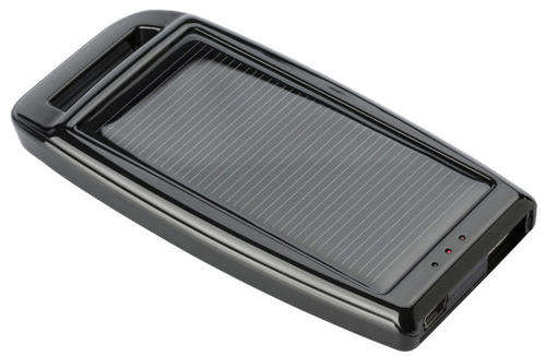 Solar Charger for Cellphones, MP3 Players and more...