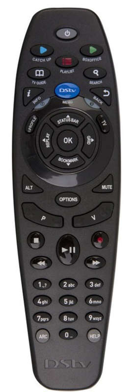 DSTV Explora Remote (A6)