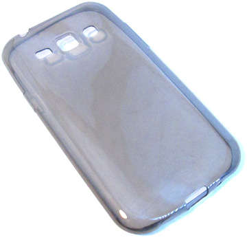 Samsung Galaxy J1 TPU Case (Grey)
