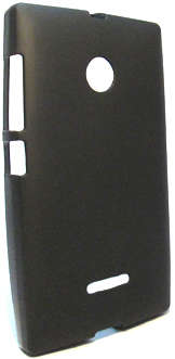 Nokia Lumia 435 TPU Case (Black)