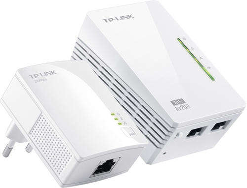 TP Link 300Mbps AV200 Wi-Fi Powerline Extender Kit