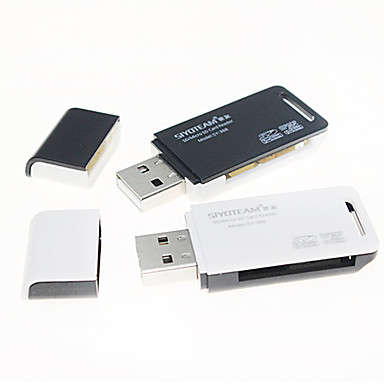 Mini USB Card Reader
