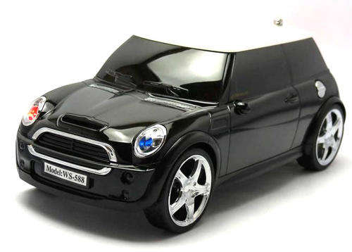 Mini Cooper Portable MP3 Player / Speaker