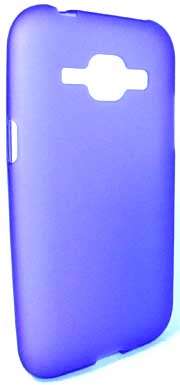 Samsung Galaxy J1 TPU Case (Purple)