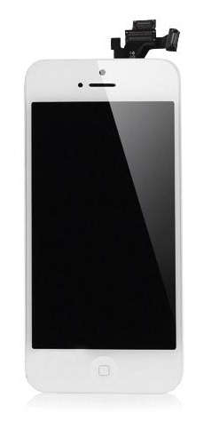 iPhone 5S LCD + Digitizer Complete Unit (Black or White)